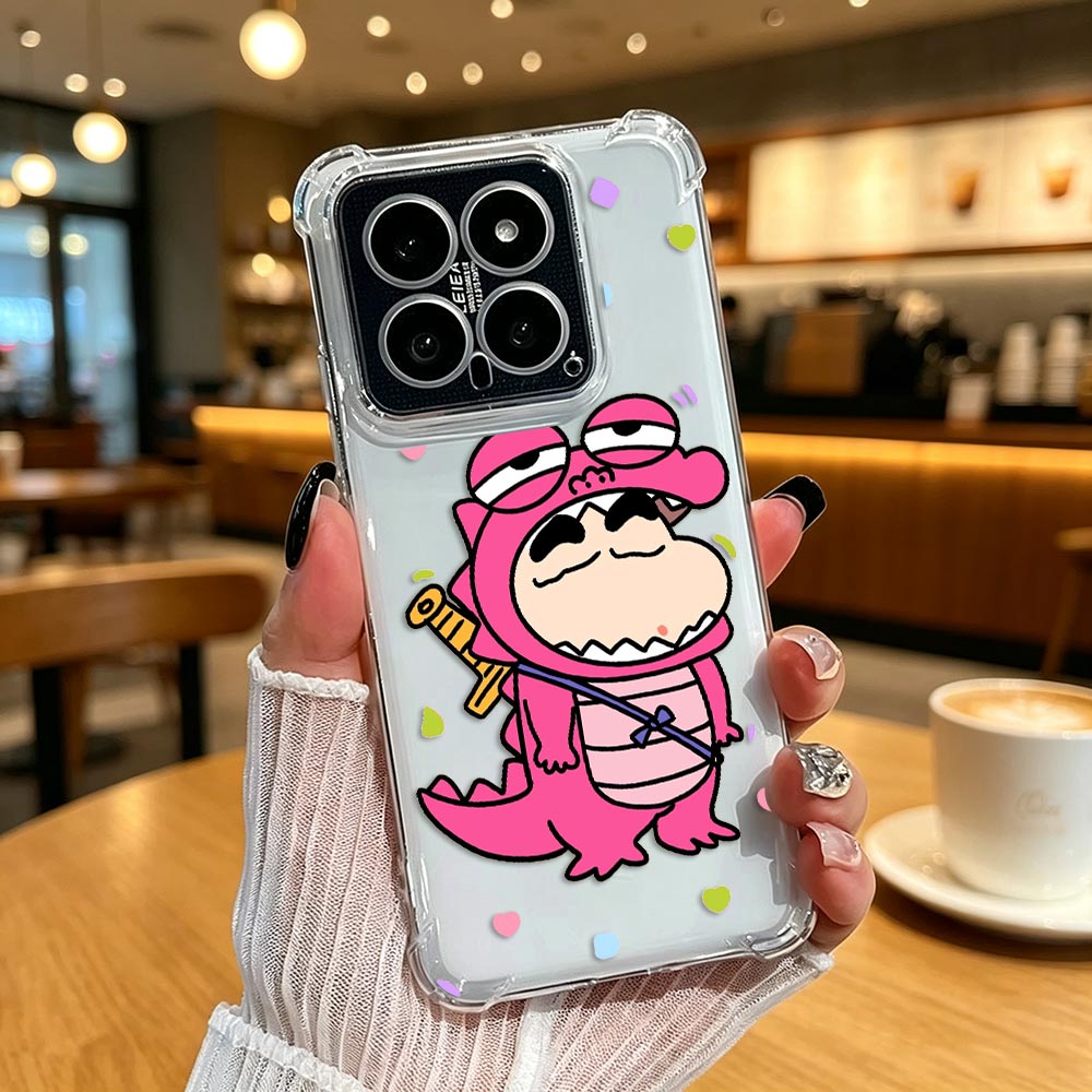 Luxury Bags Quotes - Funda de teléfono transparente suave de