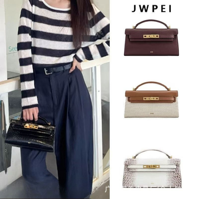 Structured Handbag Top Handle - Bolso de Mano Elegante y Estructurado