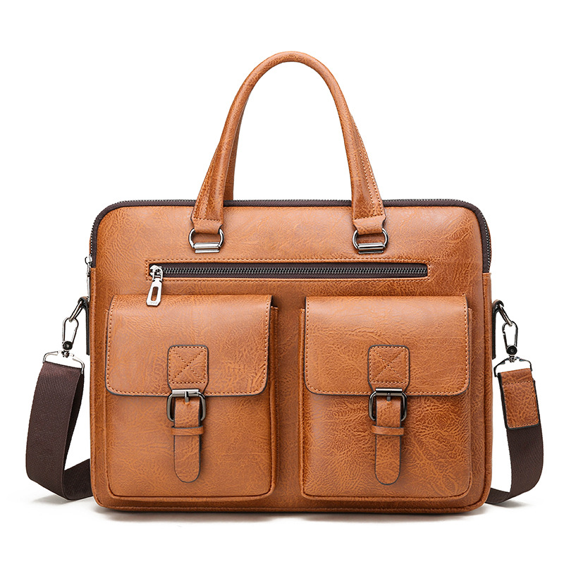 Luxury Bags Vendor - Maletín de negocios de marca de