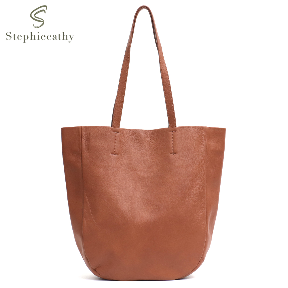 Luxury Bags Vendor - SC-bolso de hombro de cuero genuino