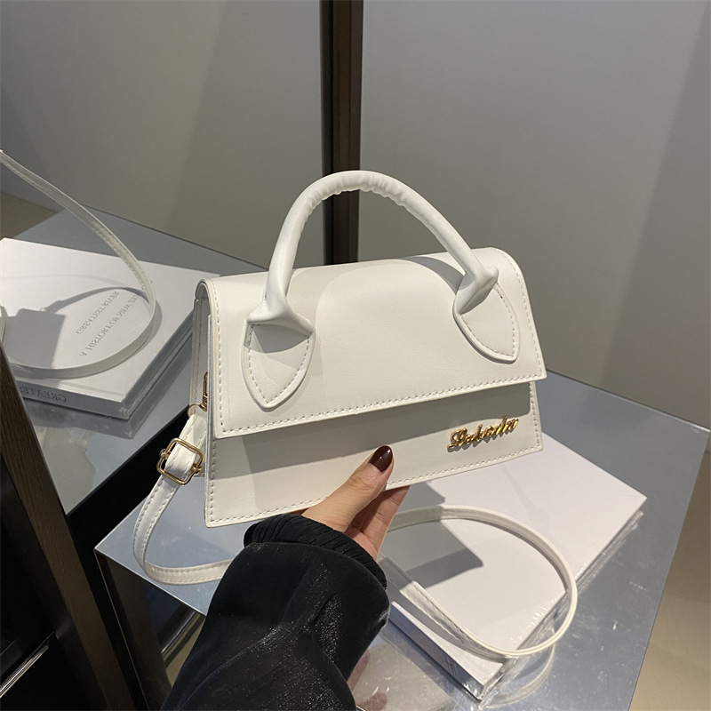 Luxury Bags Jacquemus - Bolso de hombro tipo bandolera informal