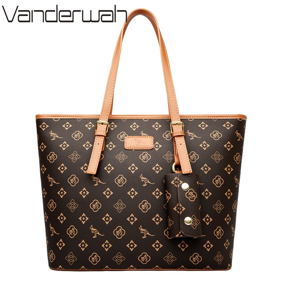 Luxury Bags Vendor - Bolsos de mano informales de cuero