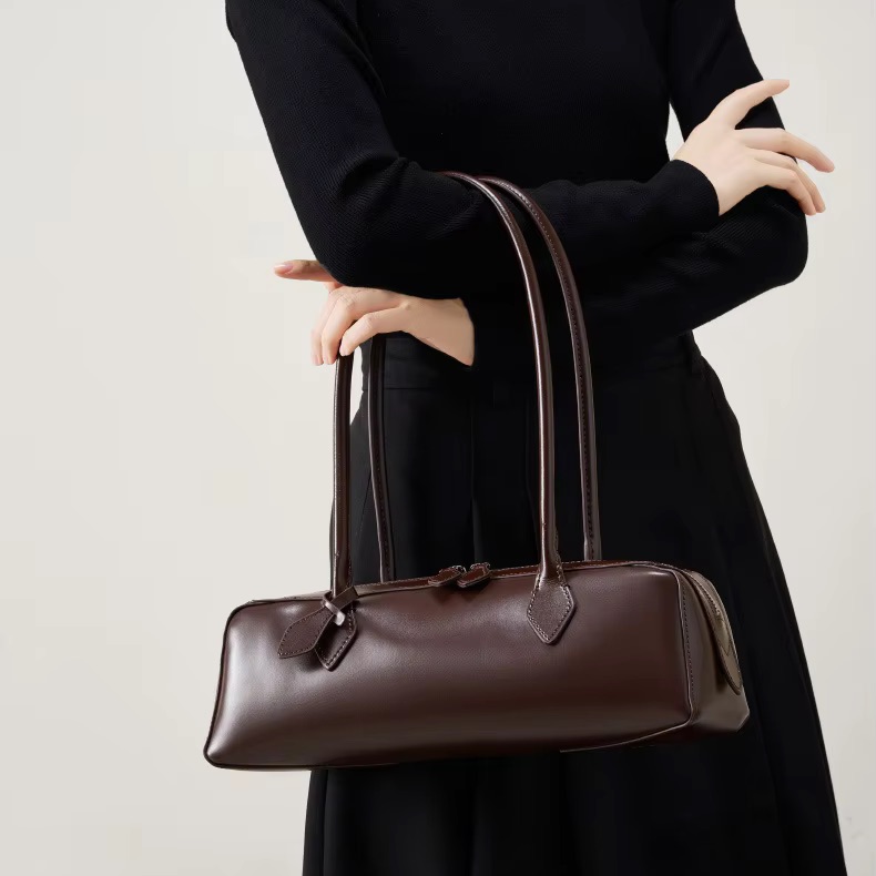 Luxury Bags Sale - Gran oferta, bolso de cuero auténtico,
