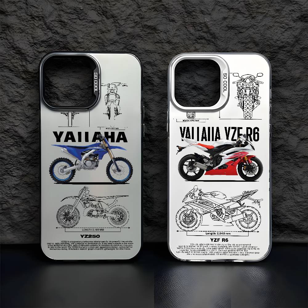 Luxury Bags Quotes - Funda de teléfono Y-YamahaS de lujo