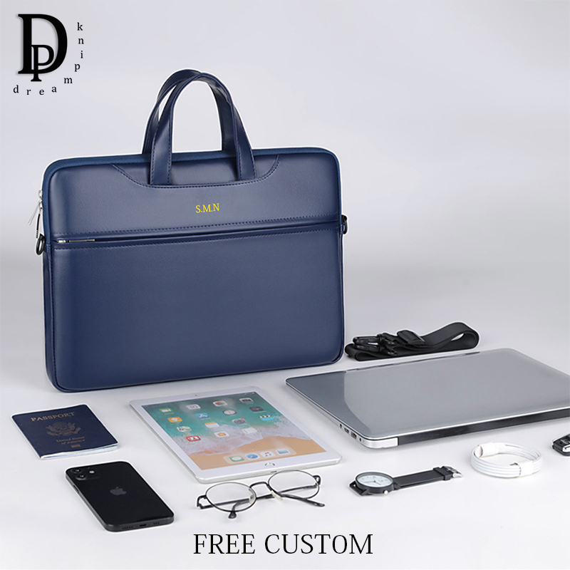 Luxury Bags Brand Names - Maletín de negocios para hombre de