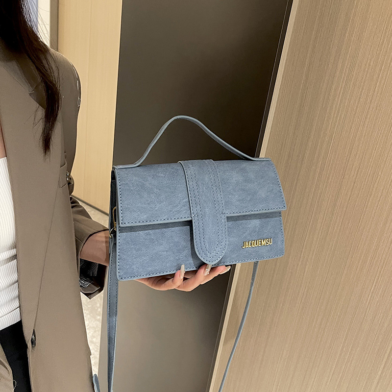 Luxury Bags Jacquemus - Bolso de mano para mujer, bolso
