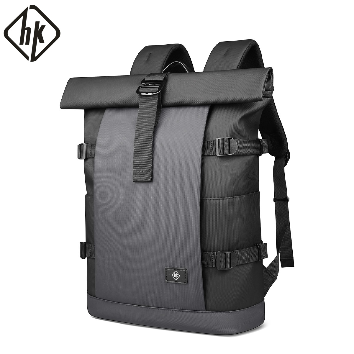 Mochila enrollable impermeable - Structured Handbag Top Handle reseña y precio