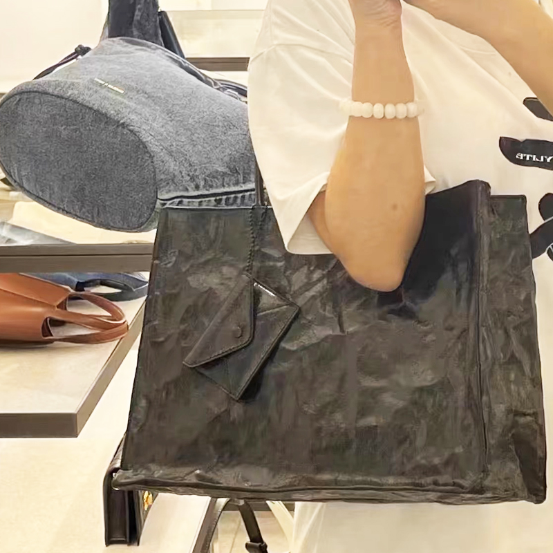 Bolsas de bolsas de papel kraf - Luxury Bags Vendor reseña y precio