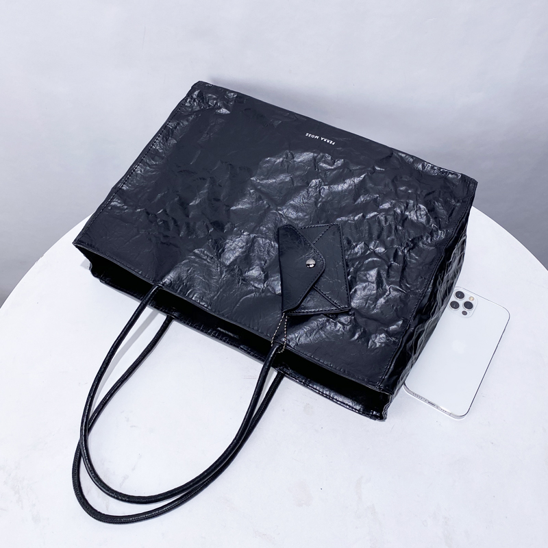Bolsas de bolsas de papel kraf - Luxury Bags Vendor reseña y precio