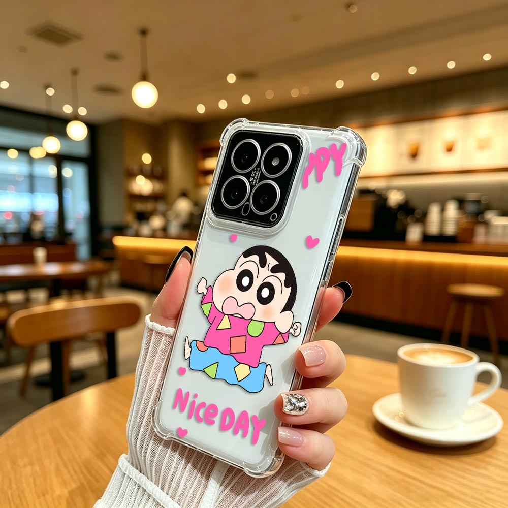 Funda de teléfono transparente - Luxury Bags Quotes reseña y precio