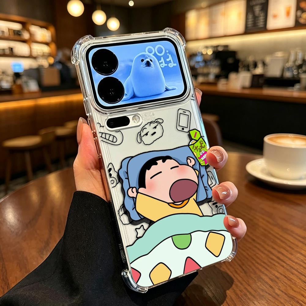 Funda de teléfono transparente - Luxury Bags Quotes reseña y precio