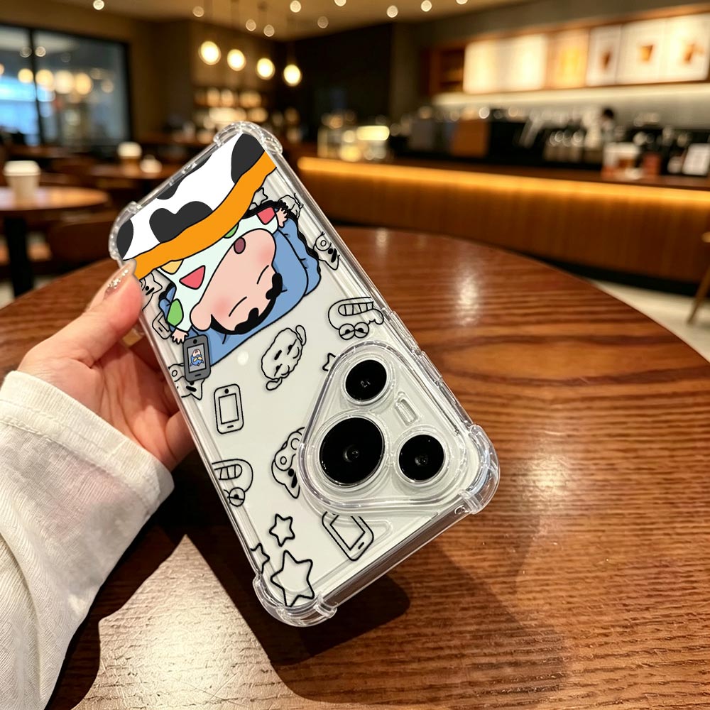 Funda de teléfono transparente - Luxury Bags Quotes reseña y precio
