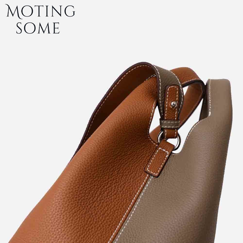 Motingsome-Bolso tipo cubo est - Luxury Bags Vendor reseña y precio