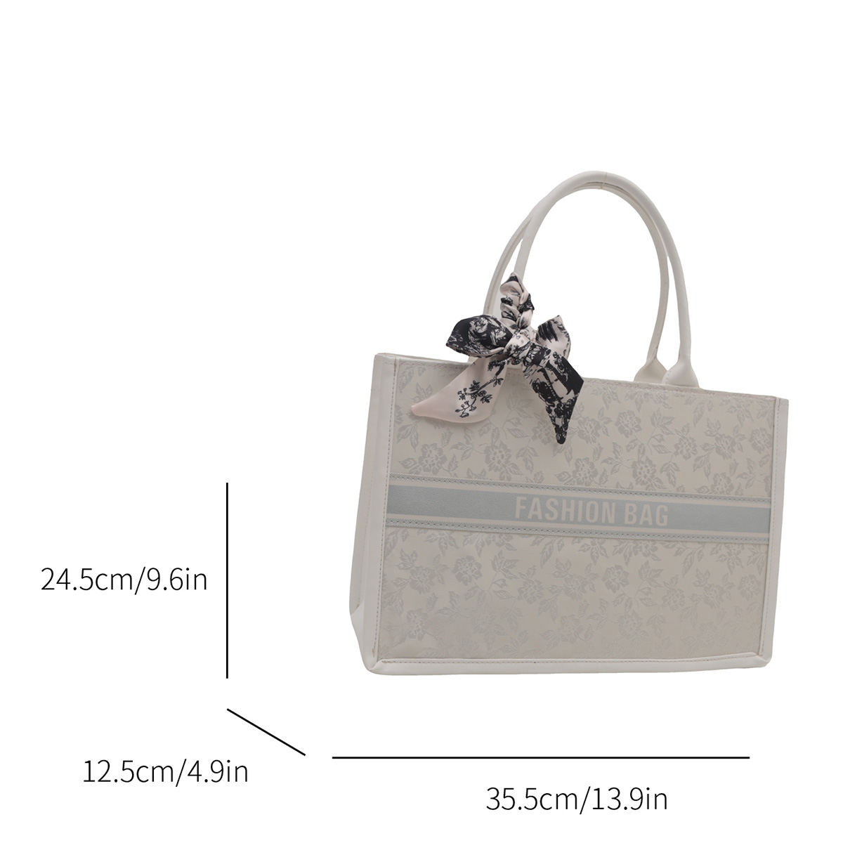 Bolso Tote de Lujo Elegante pa - Luxury Bags Vendor reseña y precio