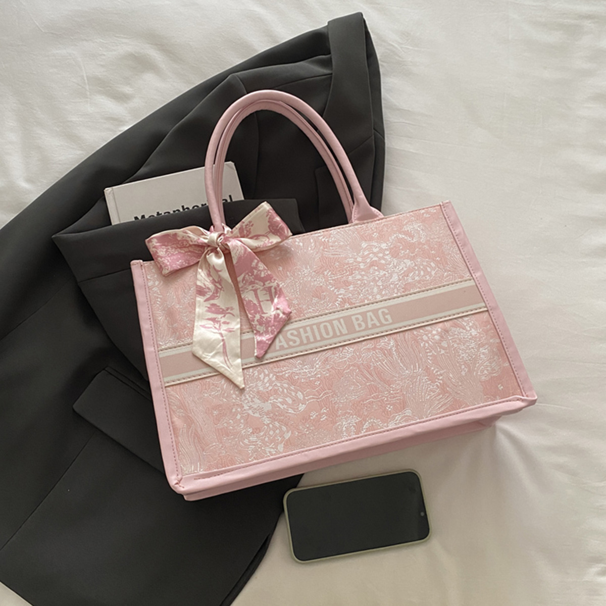 Bolso Tote de Lujo Elegante pa - Luxury Bags Vendor reseña y precio