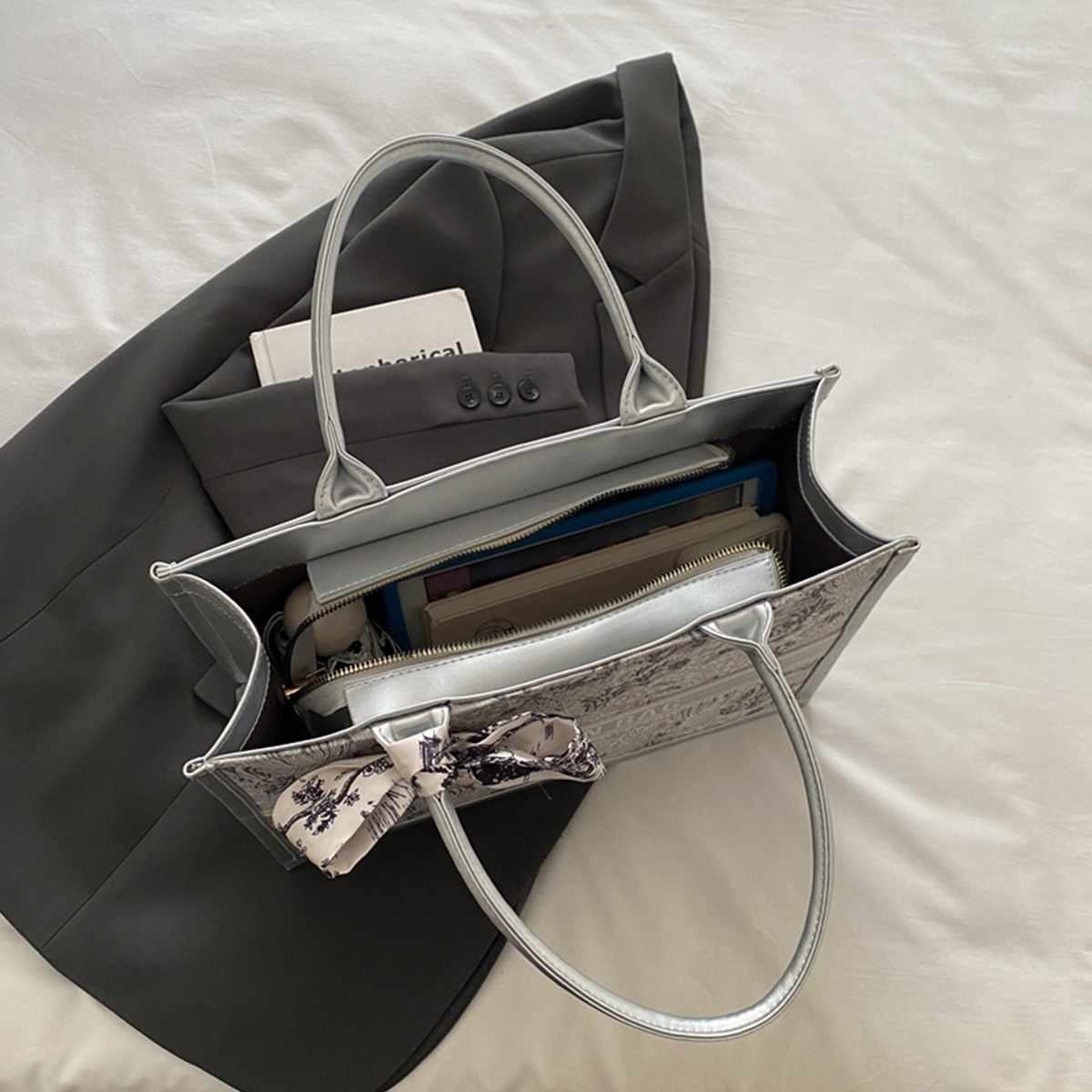 Bolso Tote de Lujo Elegante pa - Luxury Bags Vendor reseña y precio