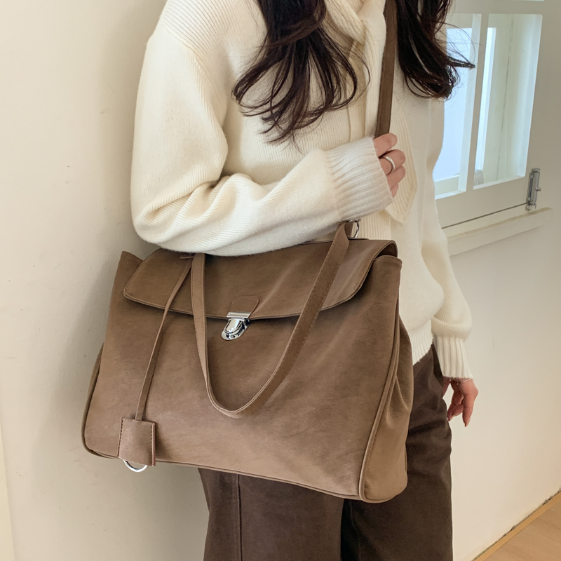 Bolso de Mano de Piel Sintétic - Luxury Bags Sale reseña y precio