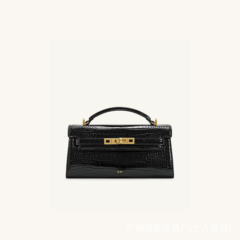 Bolso de Mano Elegante y Estru - Structured Handbag Top Handle reseña y precio