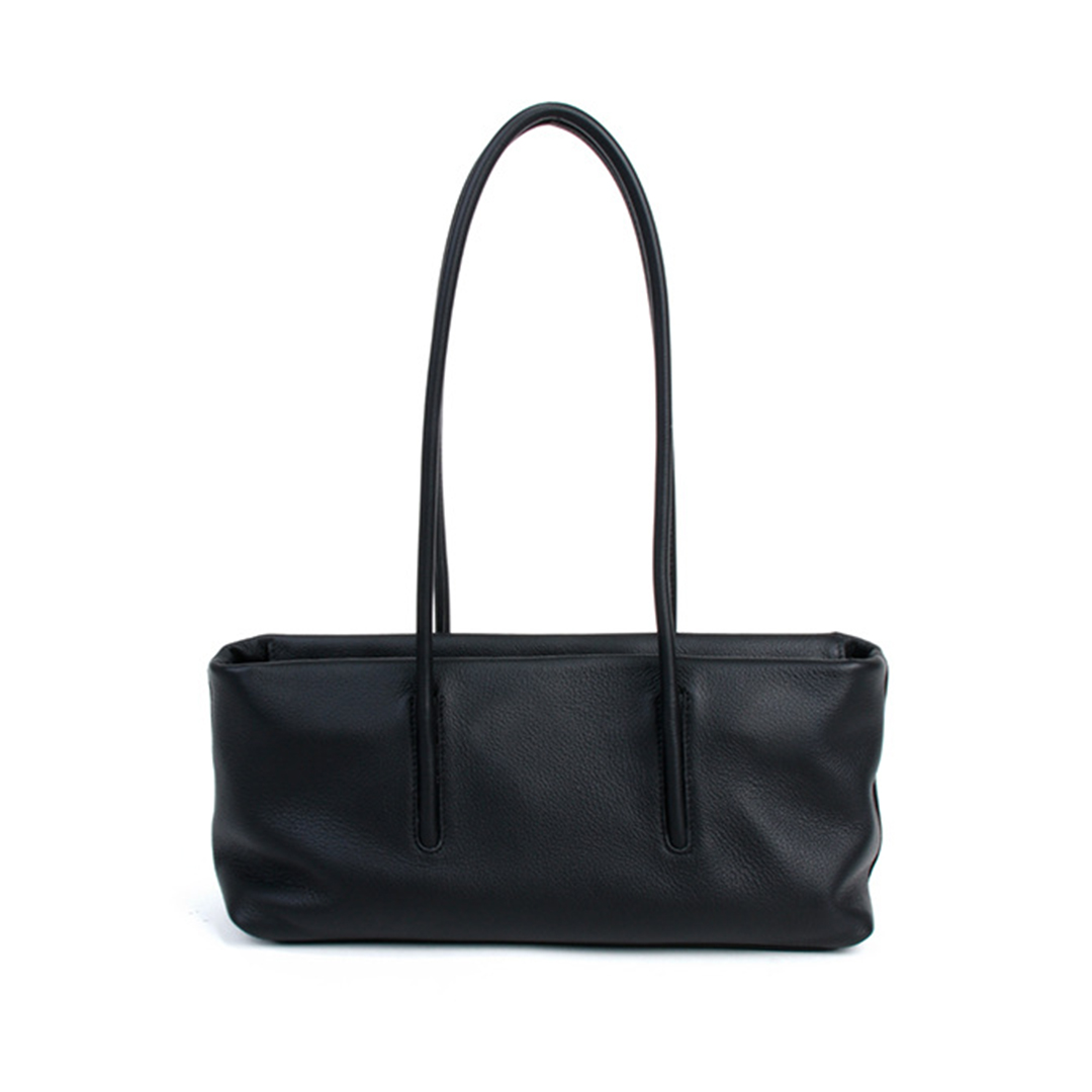 Bolsos de mano de ante y cuero - Structured Handbag Top Handle reseña y precio