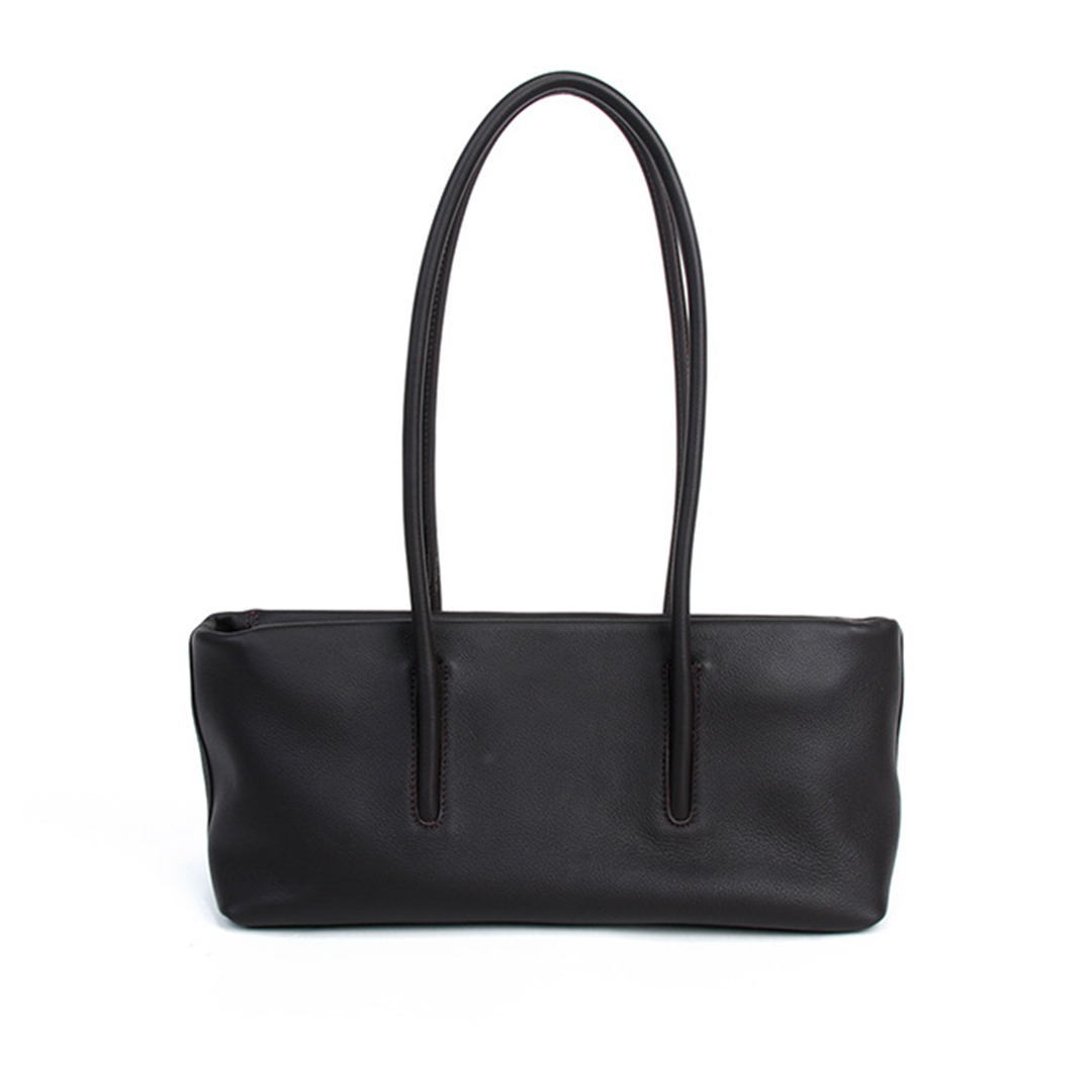 Bolsos de mano de ante y cuero - Structured Handbag Top Handle reseña y precio