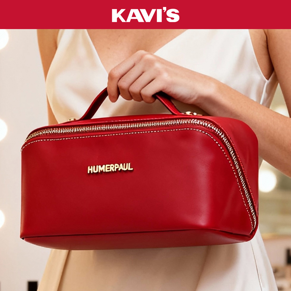 Organizador de maquillaje de c - Luxury Bags Consignment reseña y precio