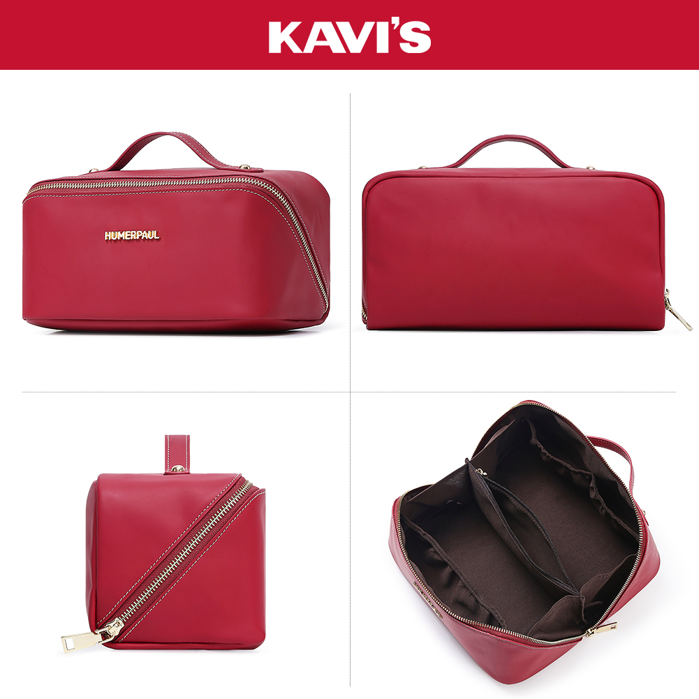 Organizador de maquillaje de c - Luxury Bags Consignment reseña y precio