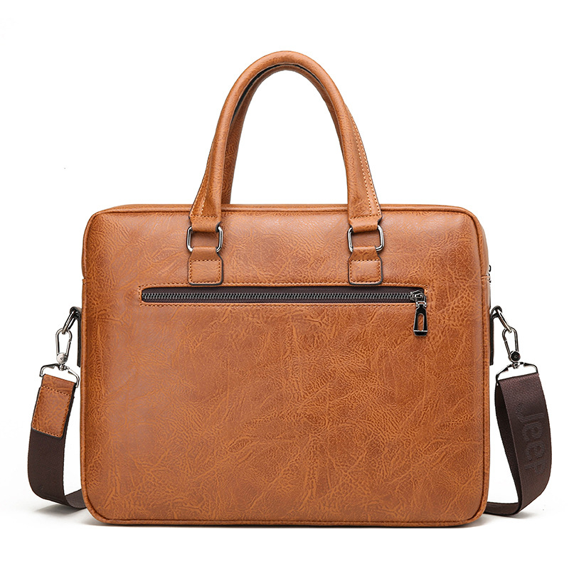 Maletín de negocios de marca d - Luxury Bags Vendor reseña y precio