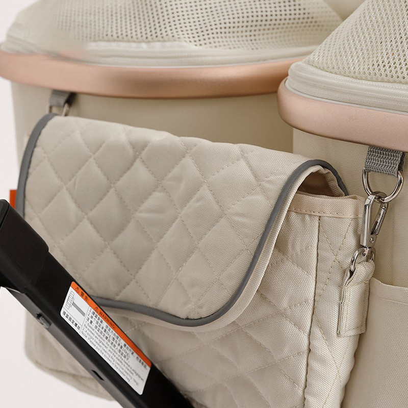 Lindo cochecito plegable para  - Luxury Bags Cute reseña y precio