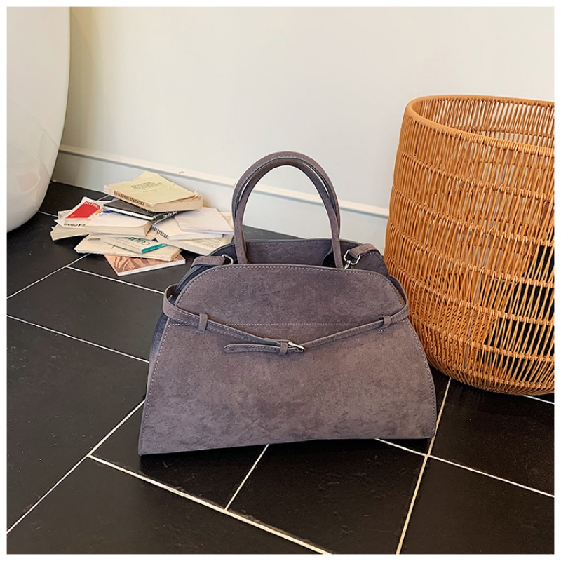 Bolso estructurado en forma de - Structured Handbag Top Handle reseña y precio