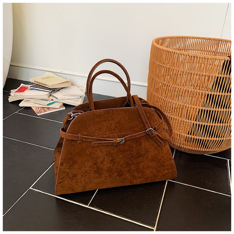 Bolso estructurado en forma de - Structured Handbag Top Handle reseña y precio