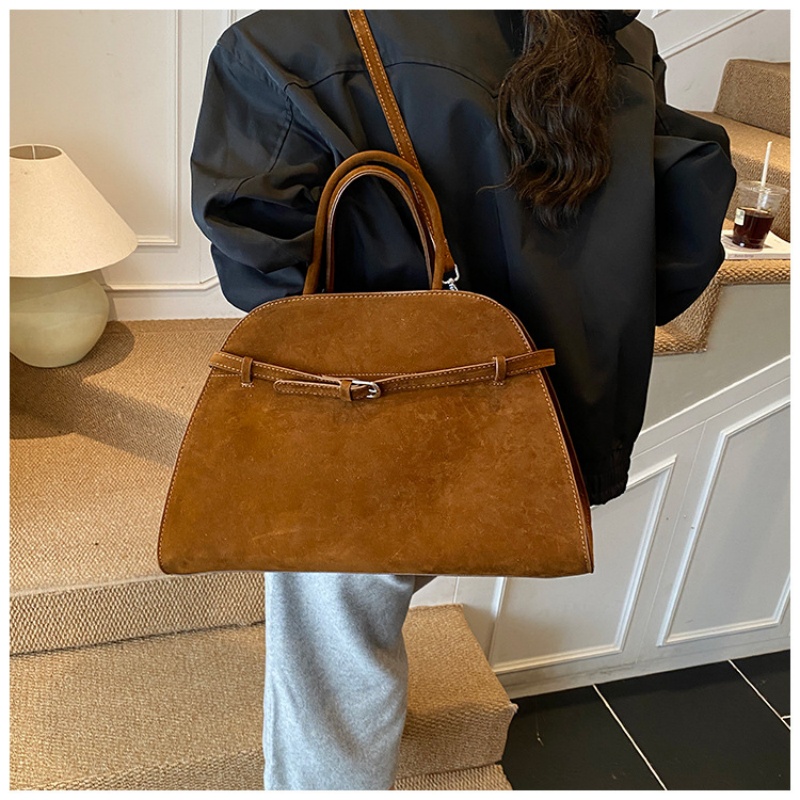 Bolso estructurado en forma de - Structured Handbag Top Handle reseña y precio