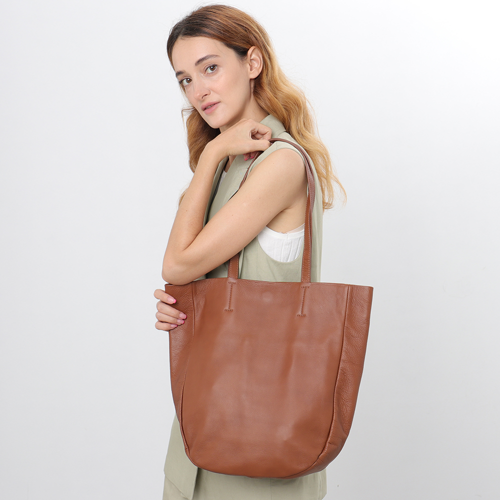 SC-bolso de hombro de cuero ge - Luxury Bags Vendor reseña y precio