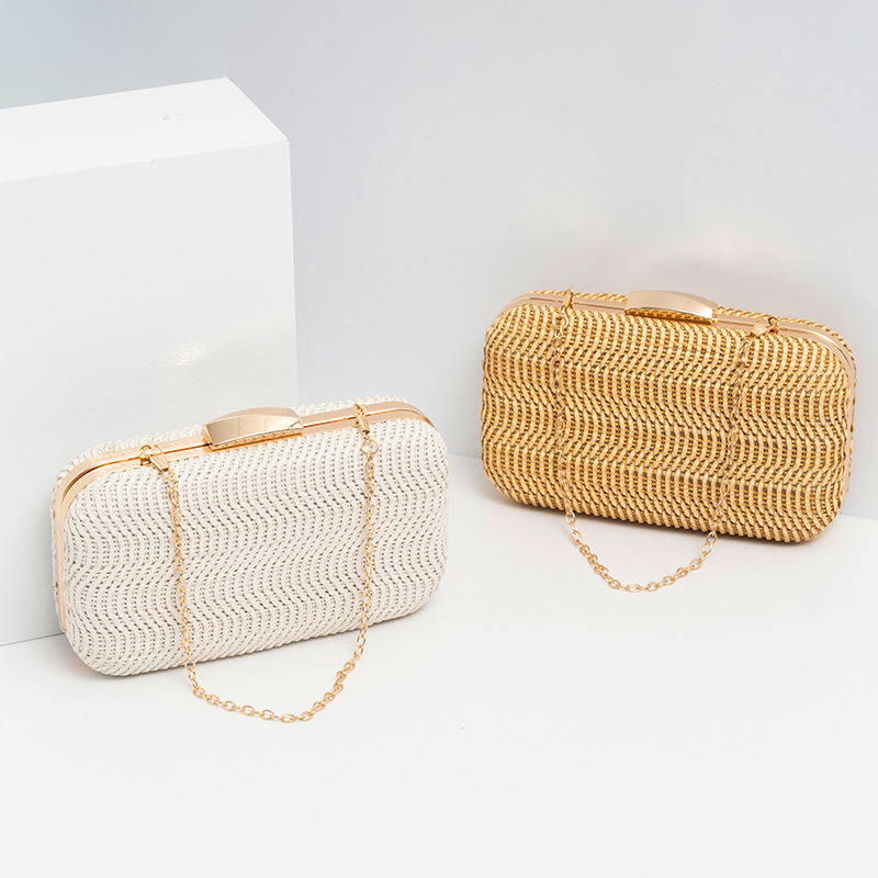 Bolso de paja informal para mu - Luxury Bags Consignment reseña y precio