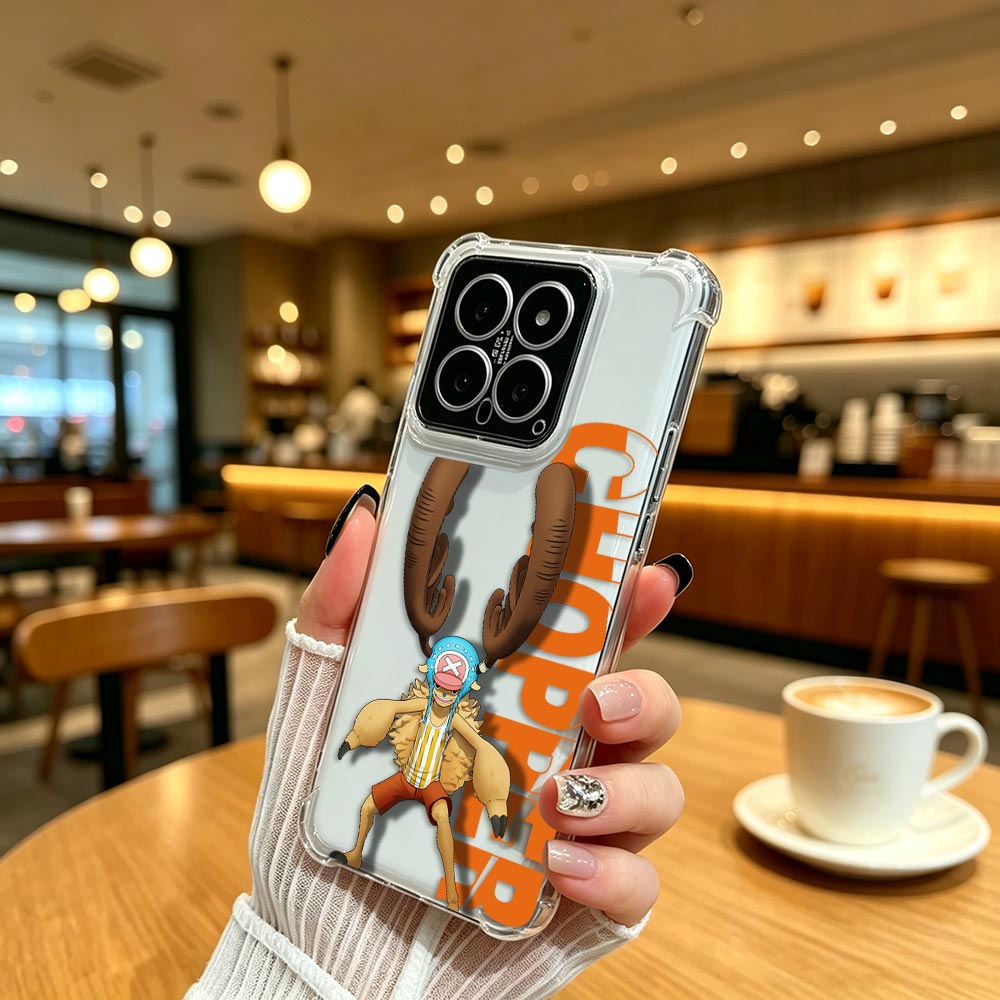 Funda de teléfono transparente - Luxury Bags Quotes reseña y precio