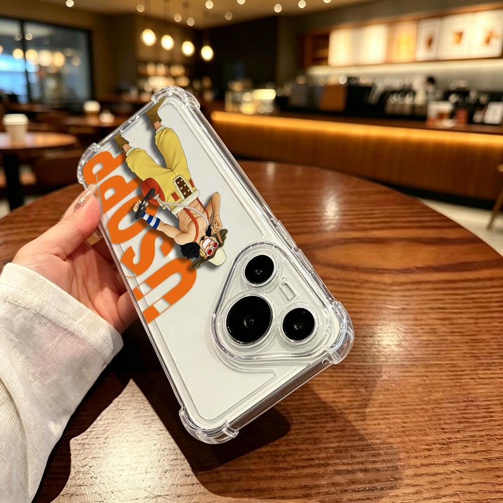 Funda de teléfono transparente - Luxury Bags Quotes reseña y precio