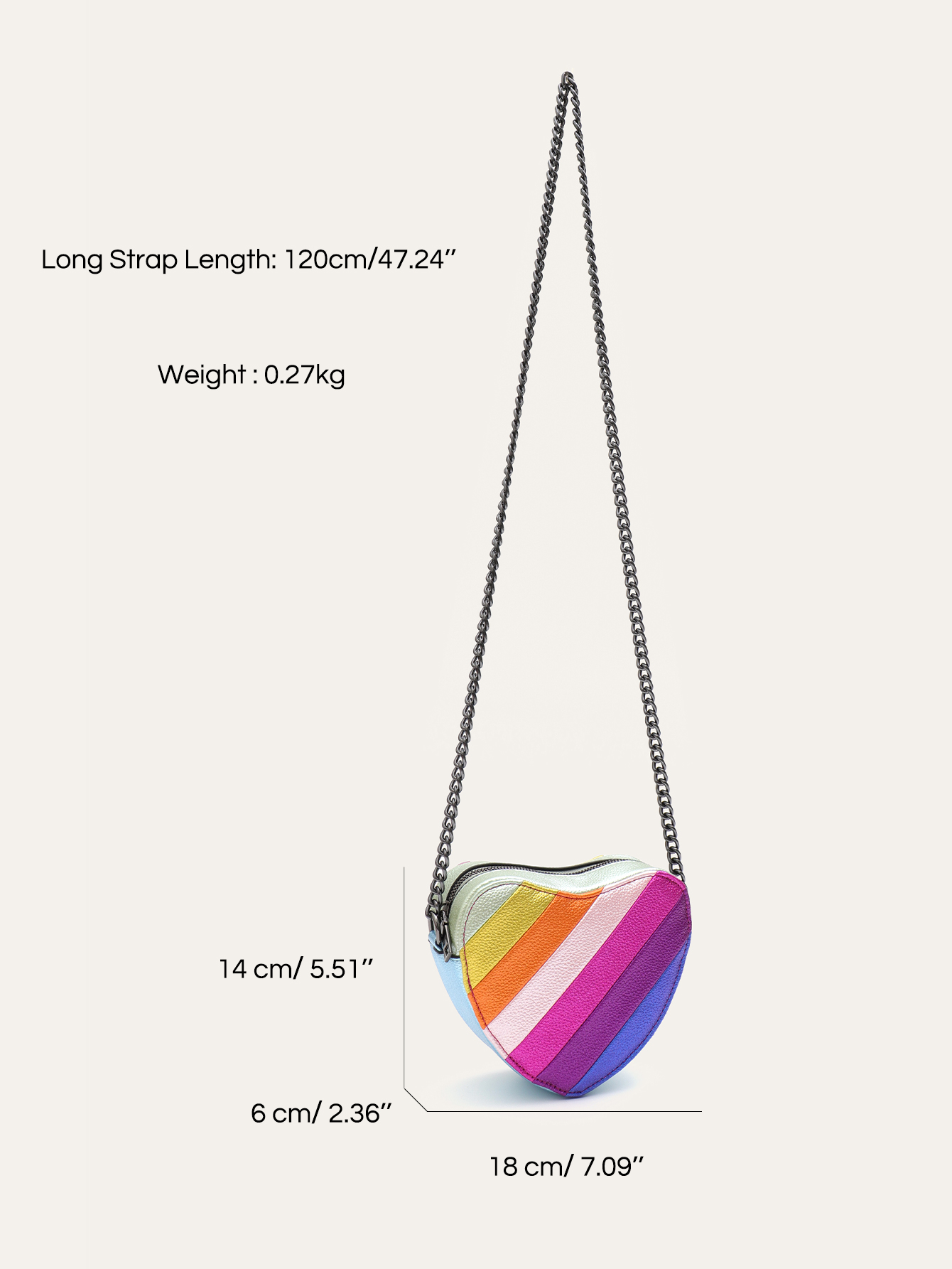 CEZIRA Bolso de Hombro de Lujo - Luxury Bags Vegan Leather reseña y precio