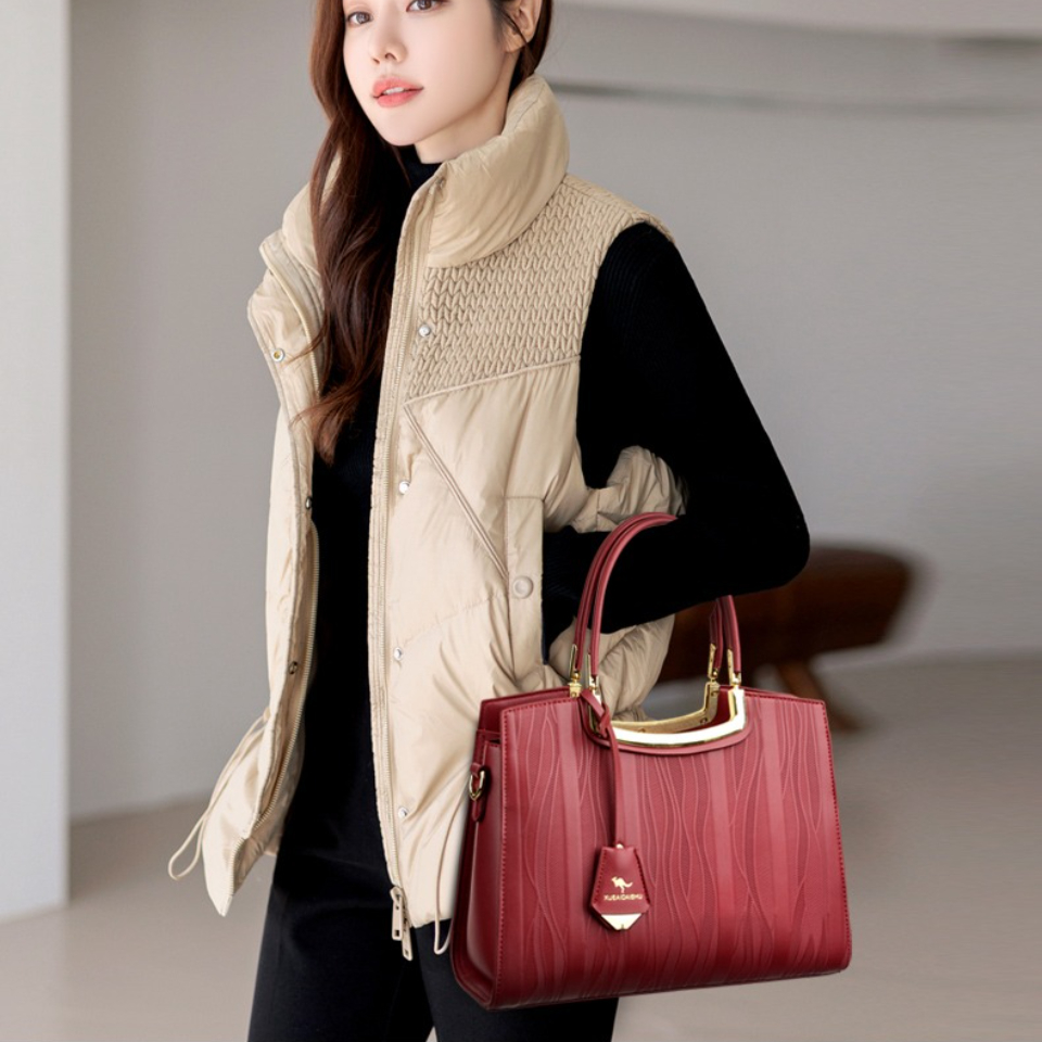 Bolso de mano de gran capacida - Luxury Bags Limited Edition reseña y precio