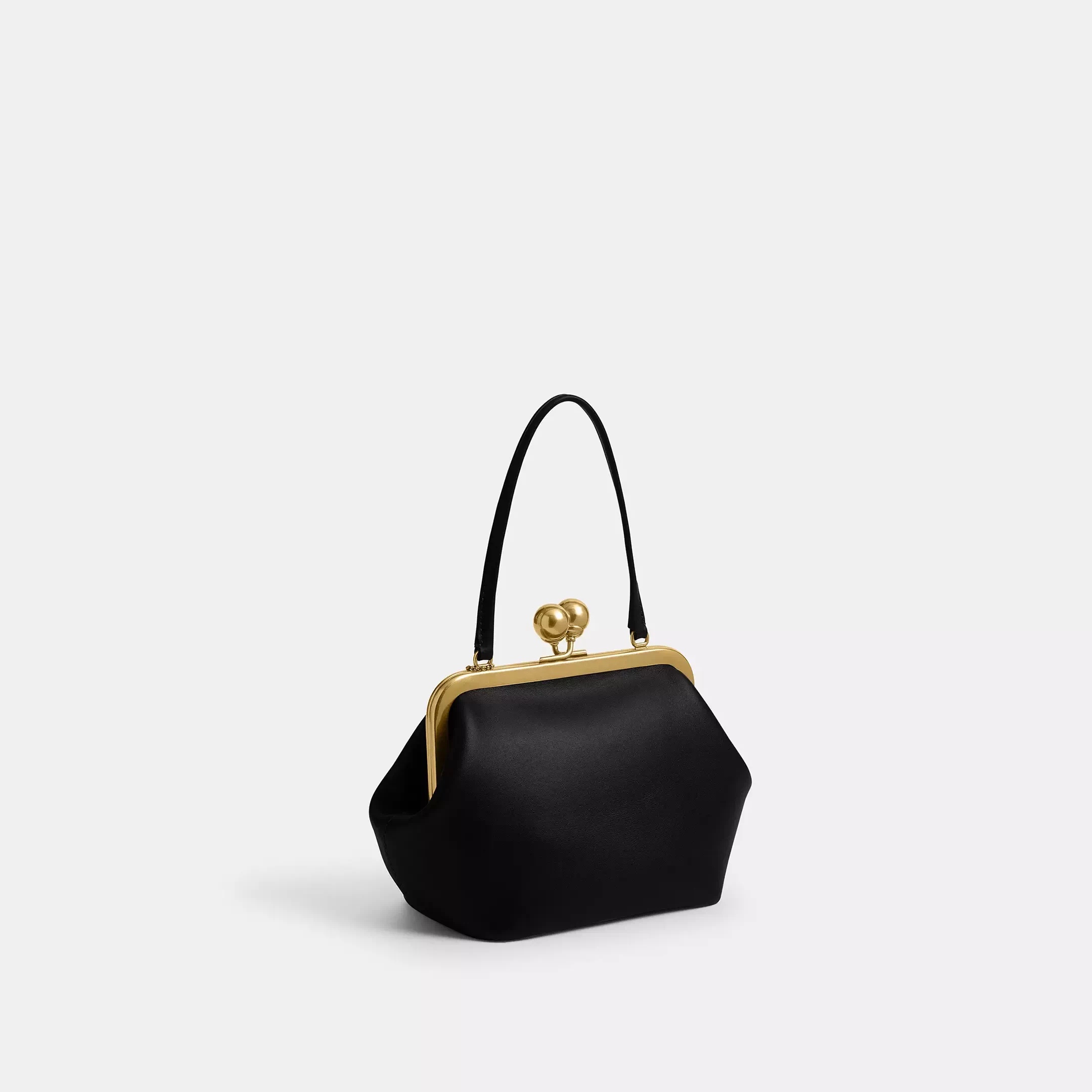 Bolso de mano pequeño para muj - Structured Handbag Top Handle reseña y precio