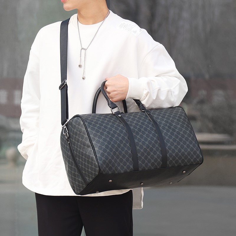Bolsos de viaje de lujo para h - Luxury Bags Vegan Leather reseña y precio