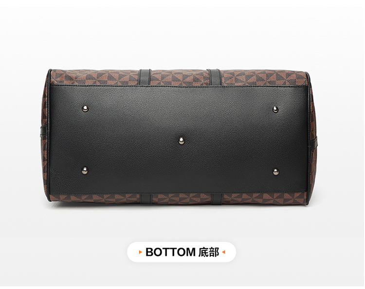 Bolsos de viaje de lujo para h - Luxury Bags Vegan Leather reseña y precio