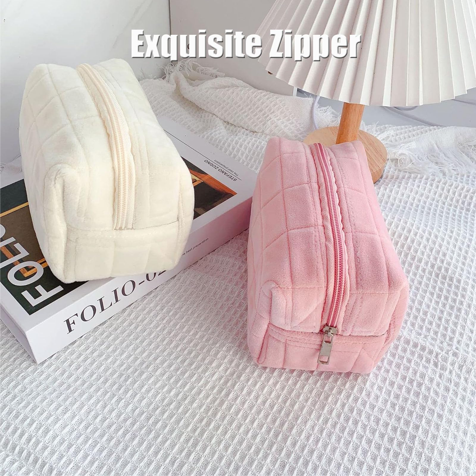 Bolsa de Maquillaje de Viaje d - Luxury Bags Rating reseña y precio