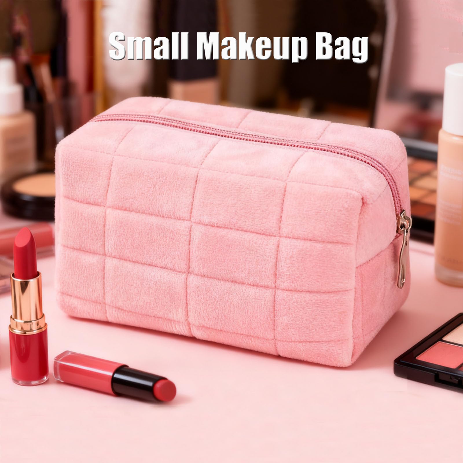 Bolsa de Maquillaje de Viaje d - Luxury Bags Rating reseña y precio