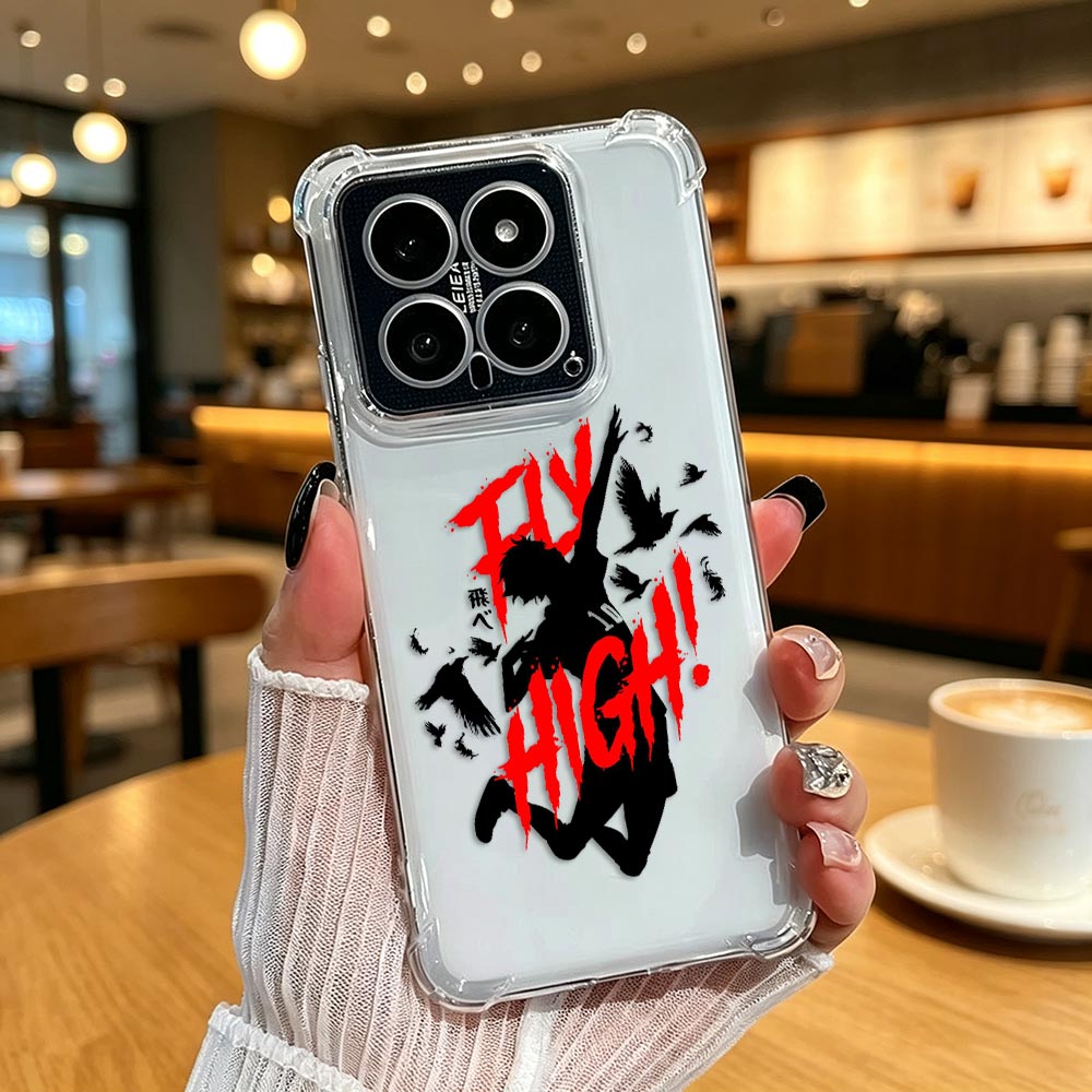 Funda de teléfono transparente - Luxury Bags Quotes reseña y precio