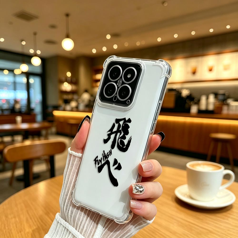 Funda de teléfono transparente - Luxury Bags Quotes reseña y precio