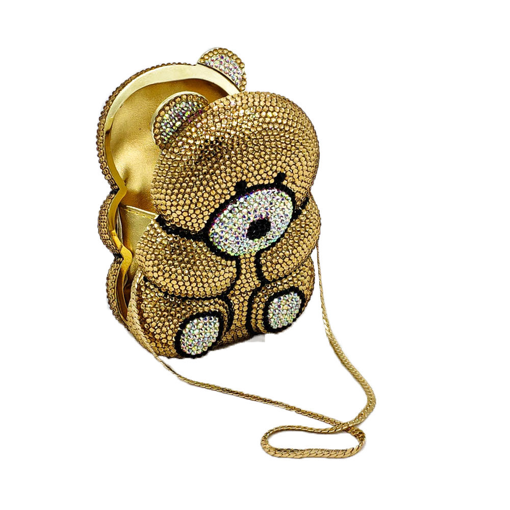 Bolso de Noche con Pedrería de - Luxury Bags Cute reseña y precio