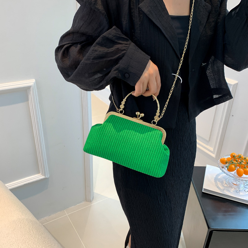 Bolso de noche con cierre de b - Structured Handbag Top Handle reseña y precio