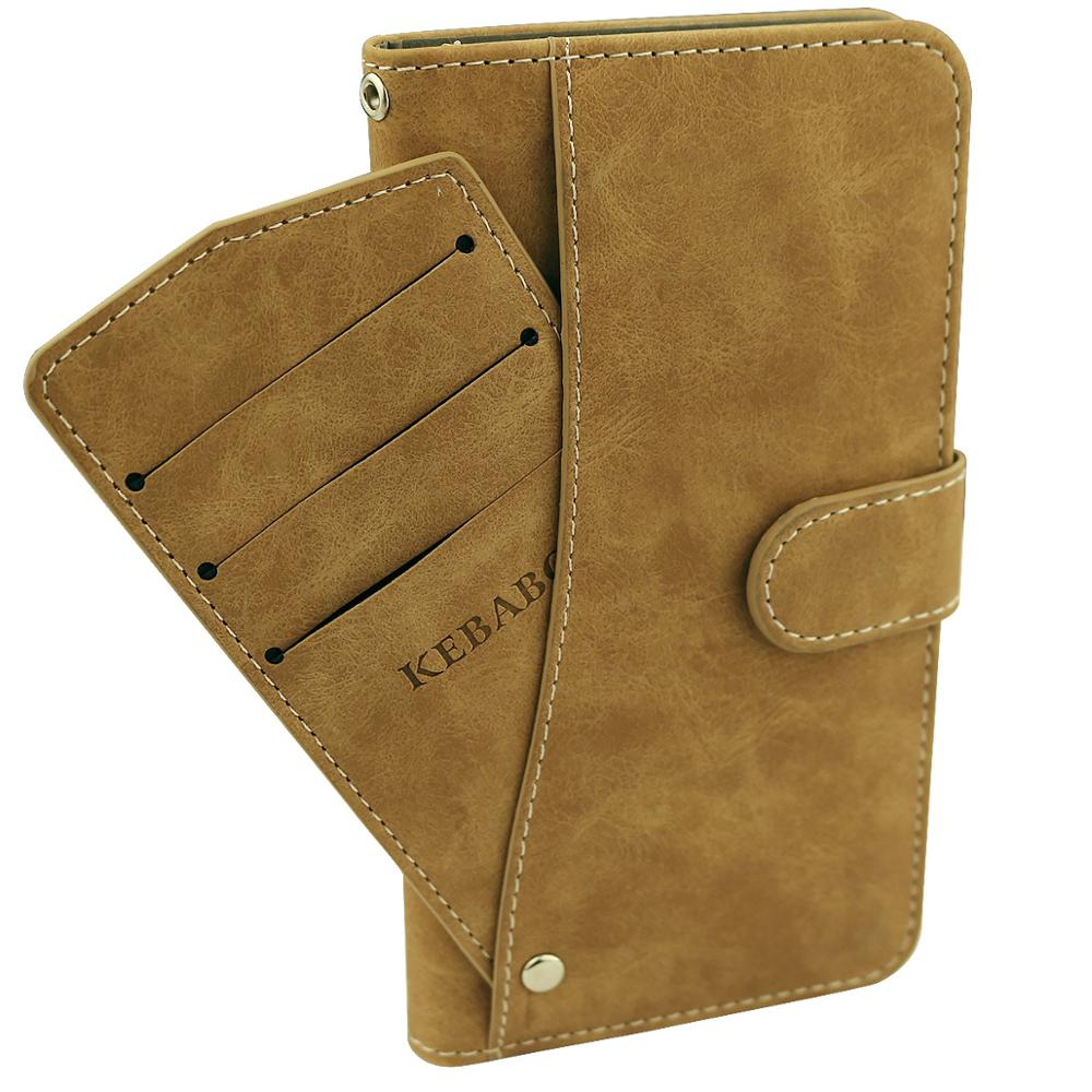 Funda de Cuero Vintage para HO - Luxury Bags Quotes reseña y precio