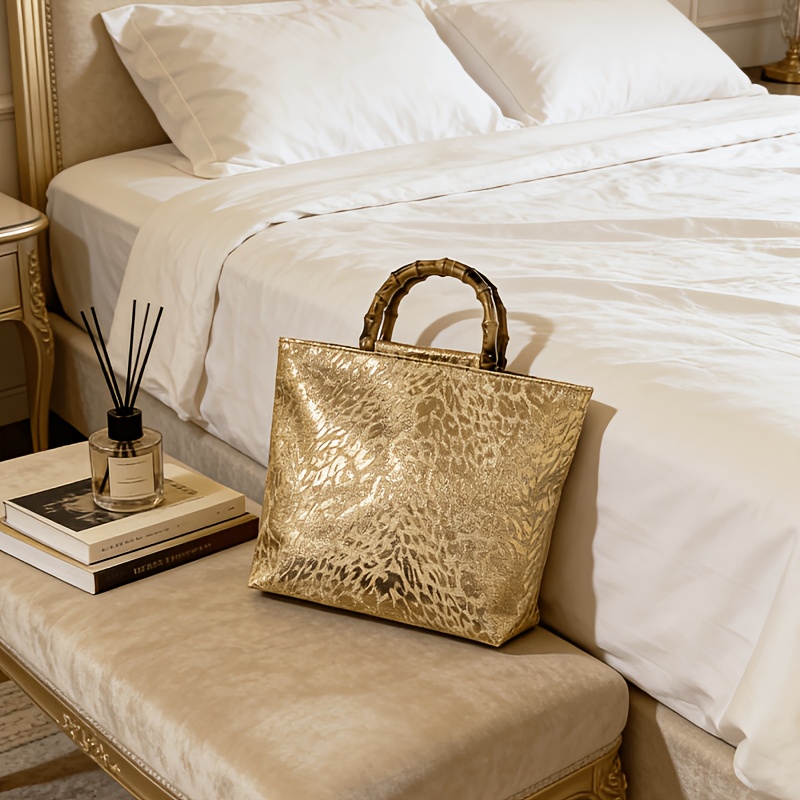 Bolso tote de lujo ligero con  - Luxury Bags Vendor reseña y precio