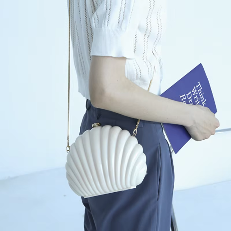 Bolso Mini Shell para Mujer, A - Luxury Bags Cute reseña y precio