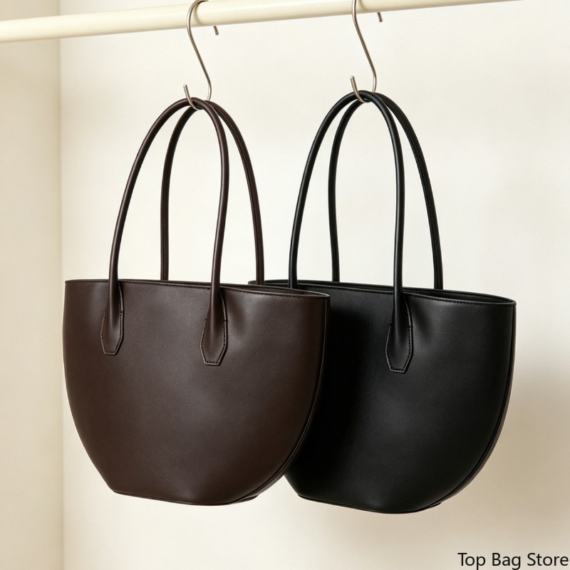 Bolso de Hombro para Mujer, de - Structured Handbag Top Handle reseña y precio